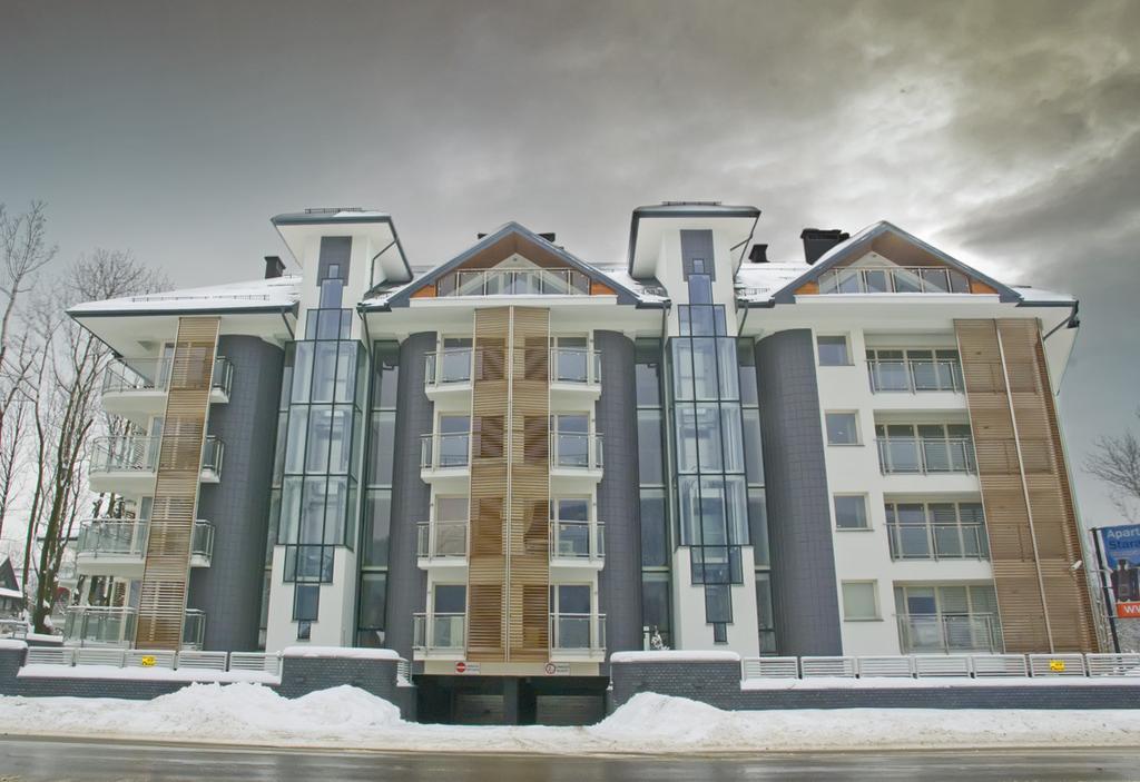 Apartament Charisma Zakopane Bilik gambar