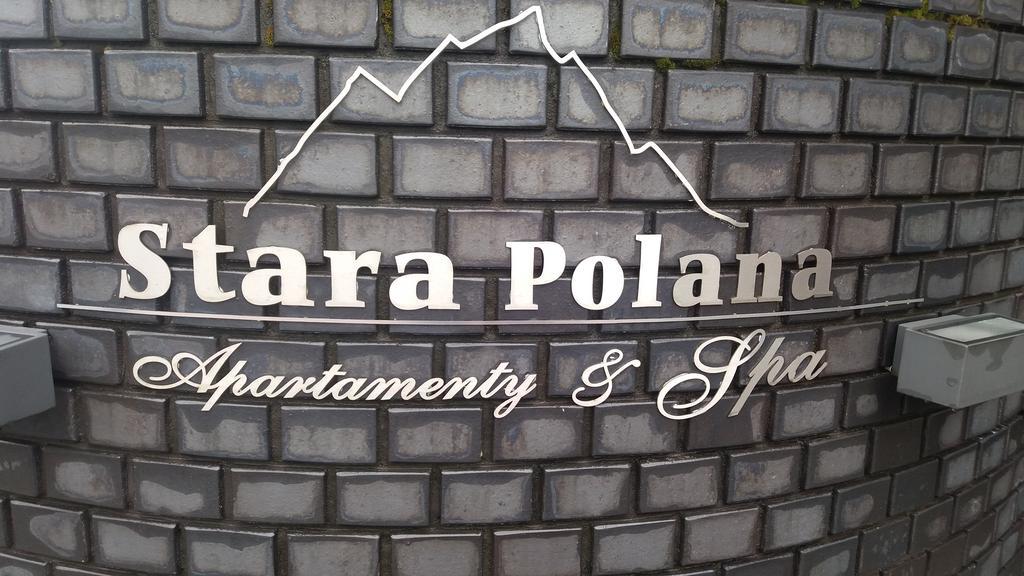 Apartament Charisma Zakopane Luaran gambar