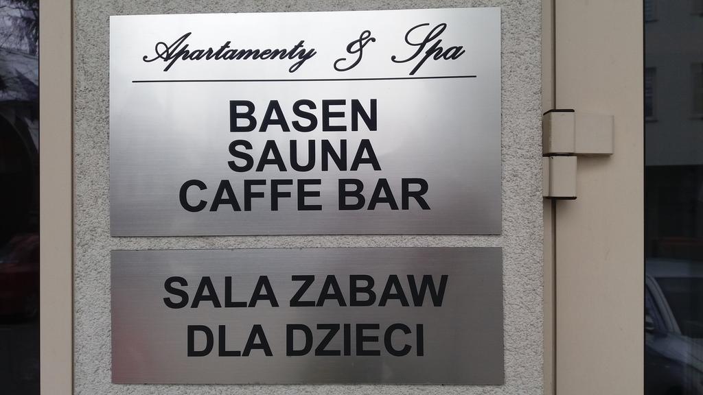 Apartament Charisma Zakopane Luaran gambar
