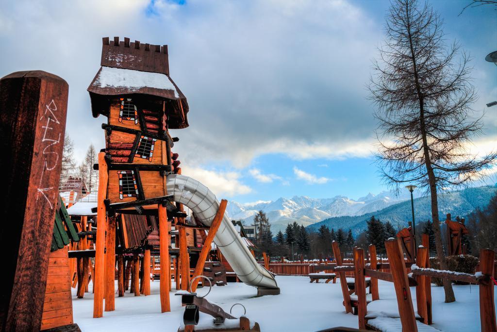 Apartament Charisma Zakopane Luaran gambar