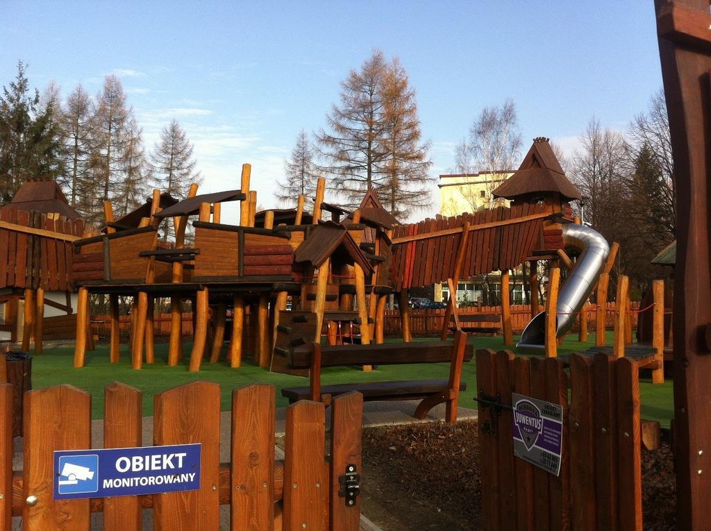 Apartament Charisma Zakopane Luaran gambar