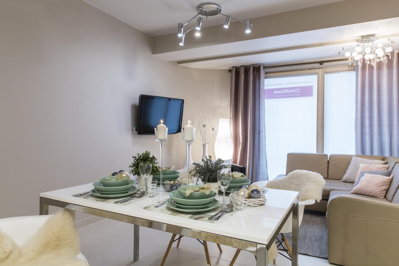 Apartament Charisma Zakopane Luaran gambar