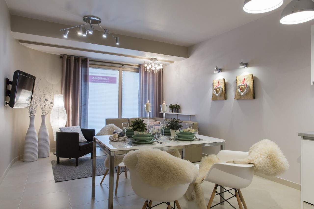 Apartament Charisma Zakopane Luaran gambar